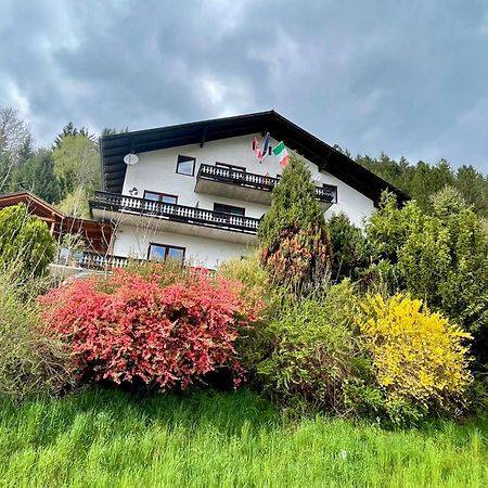 Alpenpension Gasthof Ratten Exterior foto